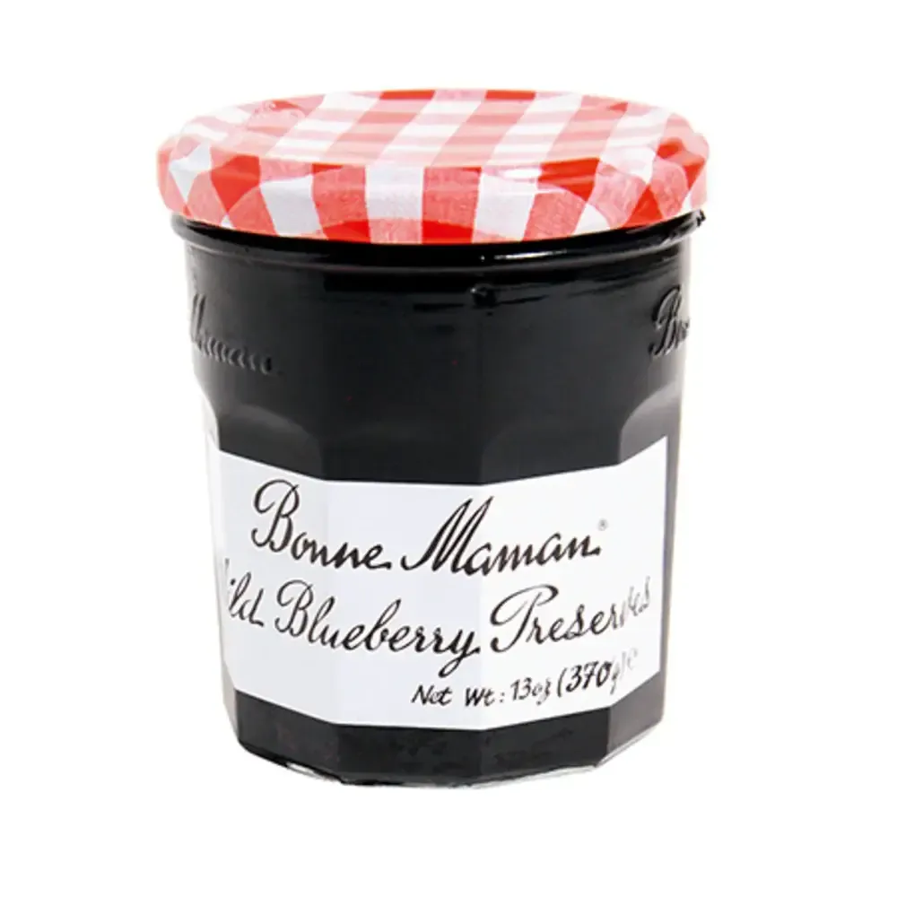 Bonne Maman English Labeled Preserves & Jams