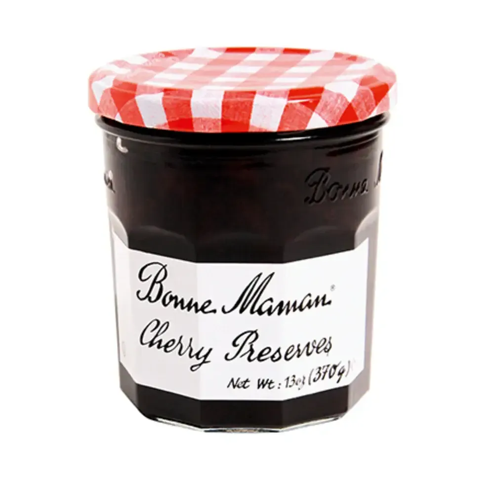 Bonne Maman English Labeled Preserves & Jams