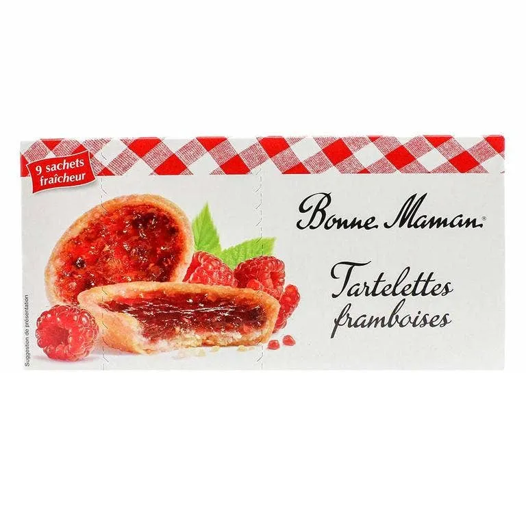 Bonne Maman French Tartlets variant