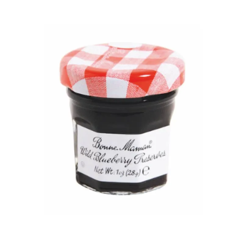 Bonne Maman Minis [1oz glass jars] variant