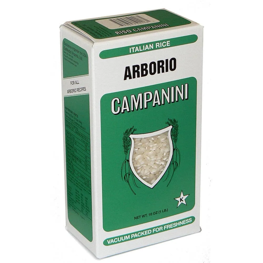 Campanini Rice, 1lb Box variant