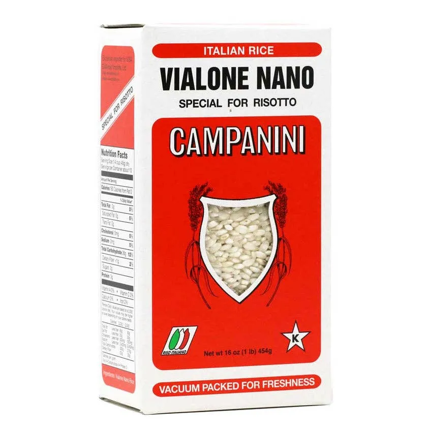 Campanini Rice, 1lb Box variant