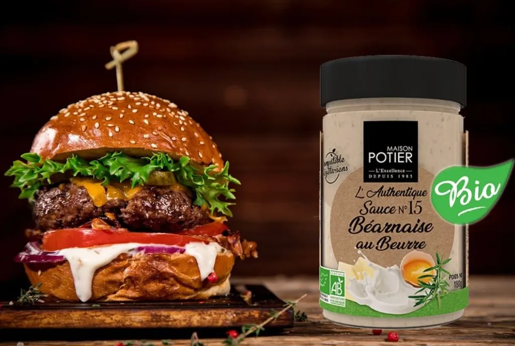 Christian Potier Sauces | Bearnaise