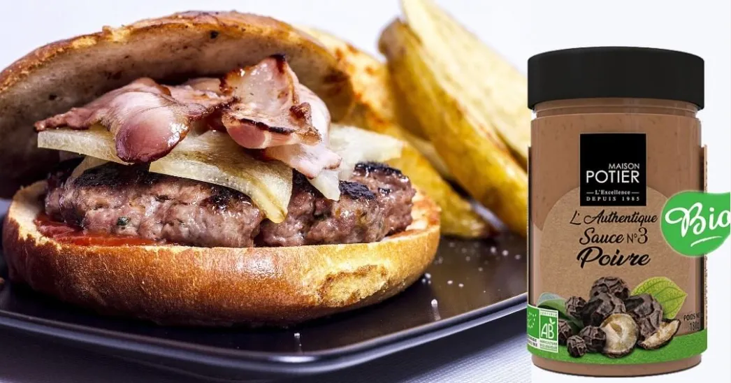 Christian Potier Sauces | Peppercorn
