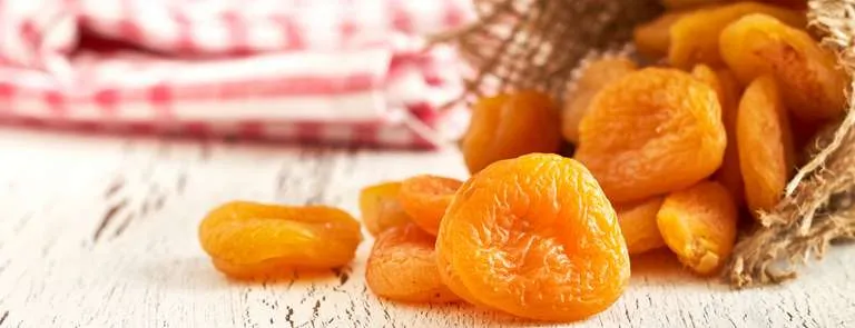 Dried Turkish Apricots, Bulk 5lbs