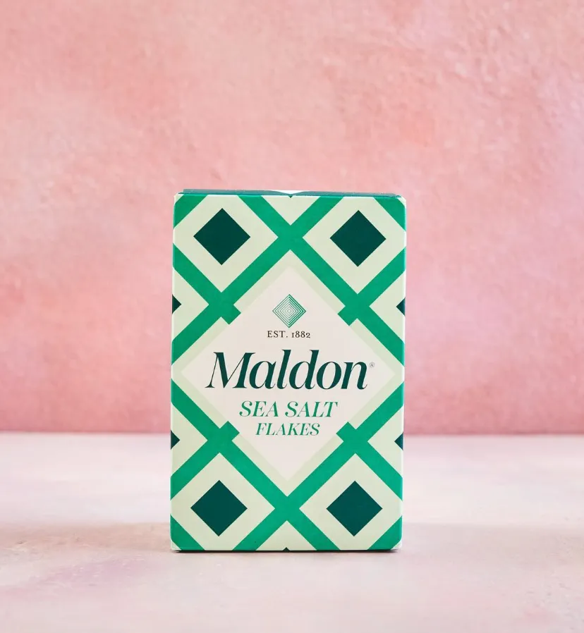 Flaky Maldon Sea Salt variant