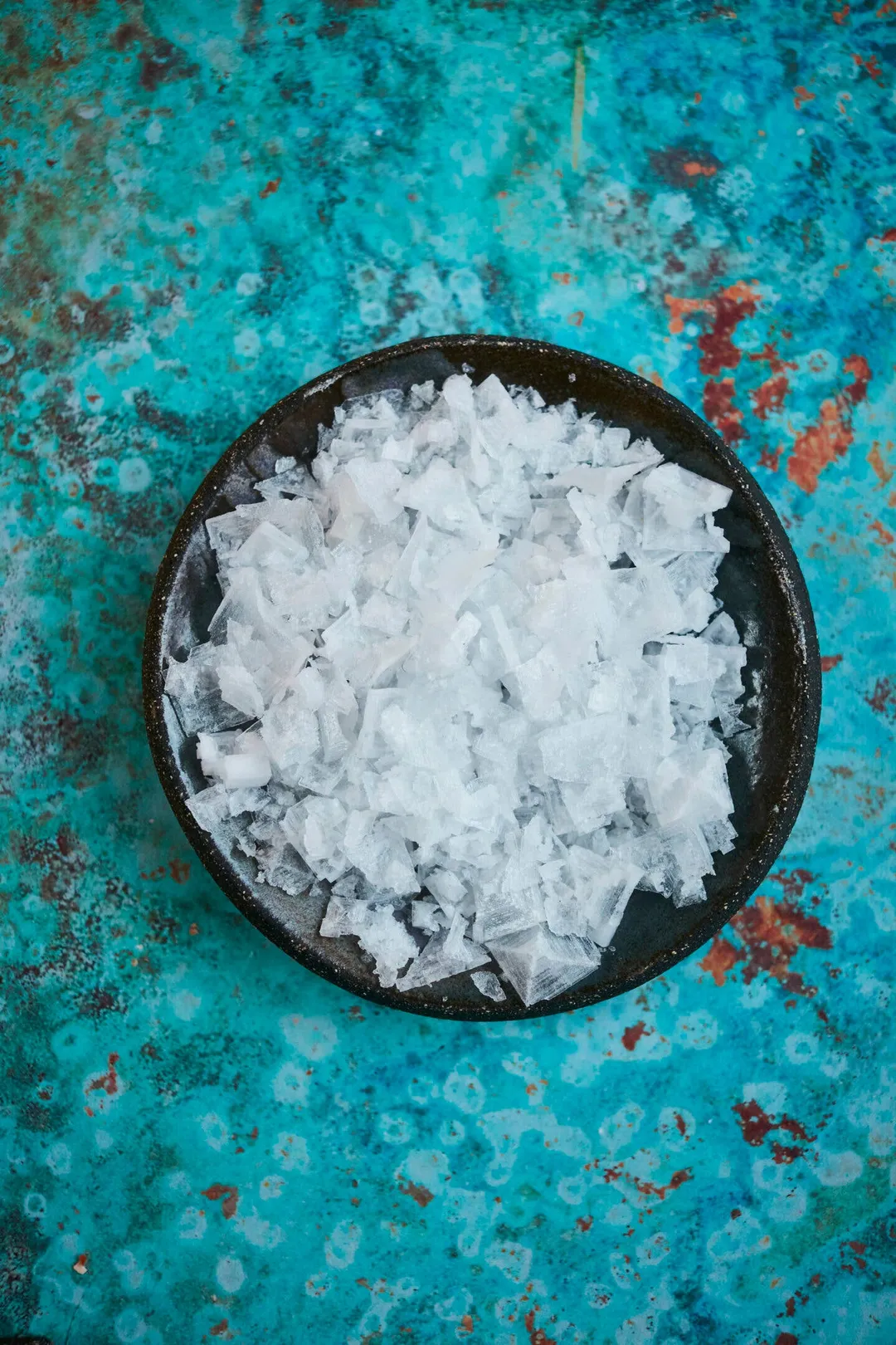 Flaky Maldon Sea Salt 3lb bulk tub