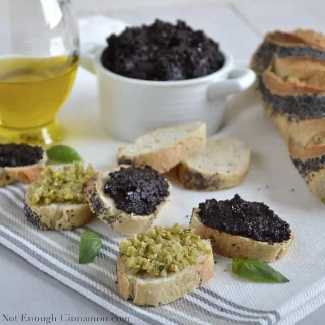 French Black Olive Tapenade Spread, Arnaud 7oz
