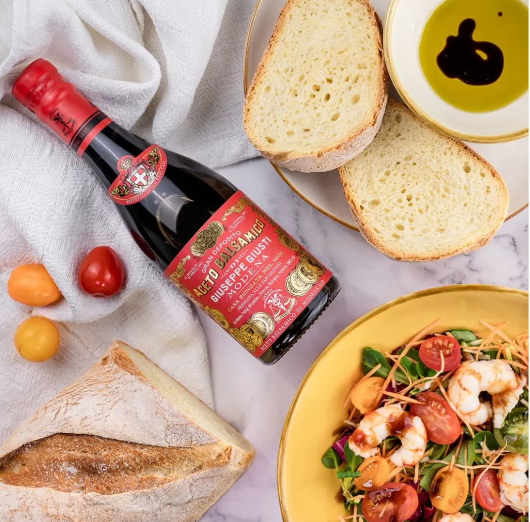 Giusti Balsamic Vinegar "Riccardo" 250ml