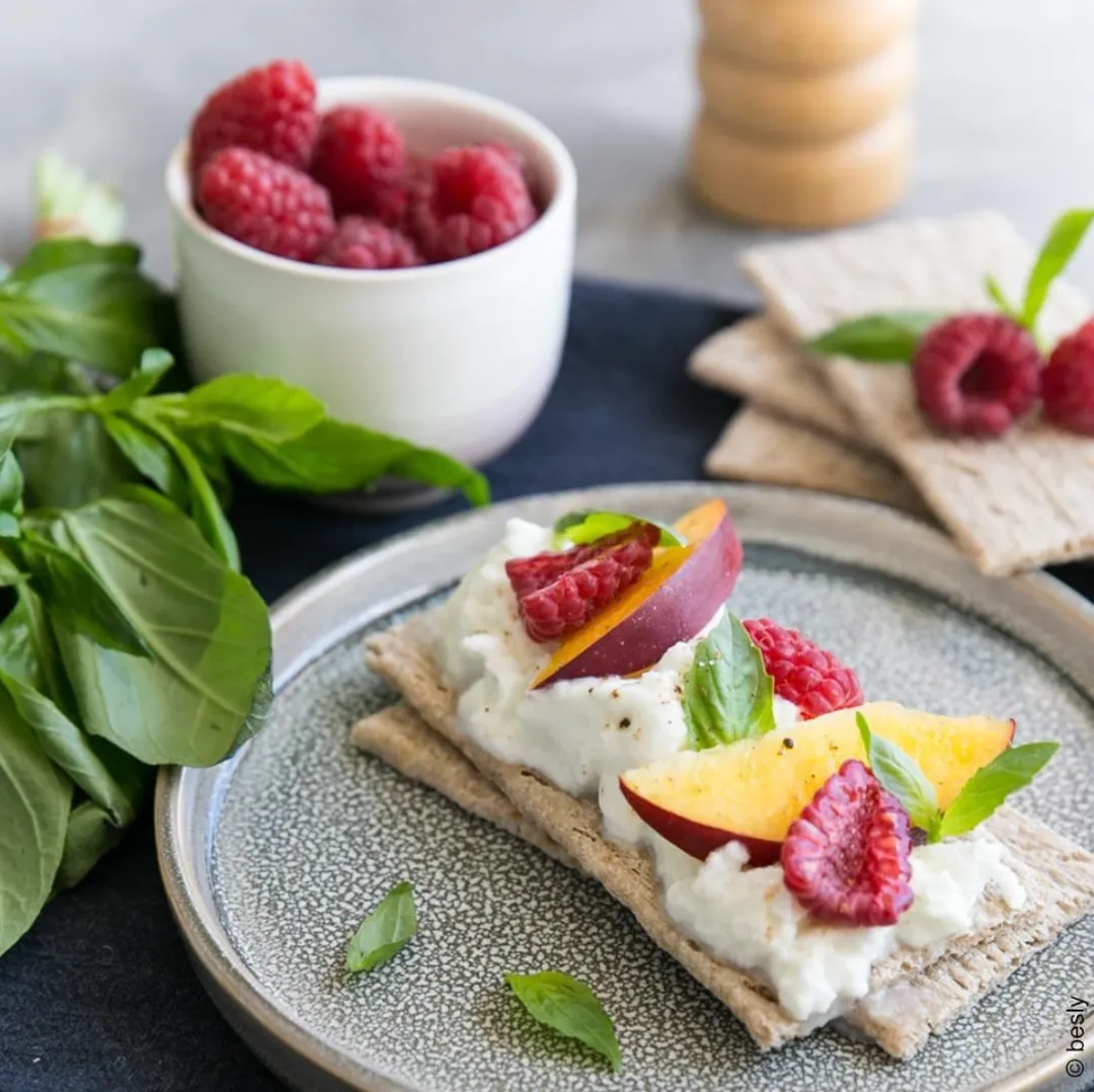 Gluten Free Crackers - Chestnut "Le Pain des Fleurs"