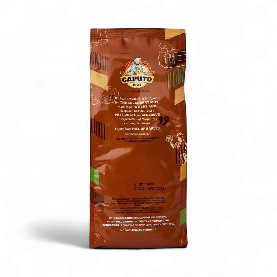 Gluten Free Flour Caputo de Napoli, 1 kilo
