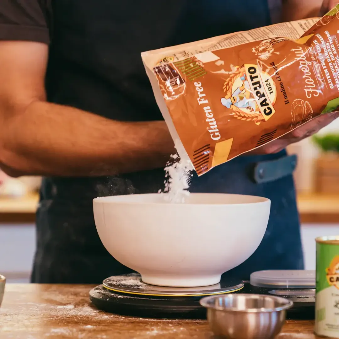 Gluten Free Flour Caputo de Napoli, 1 kilo