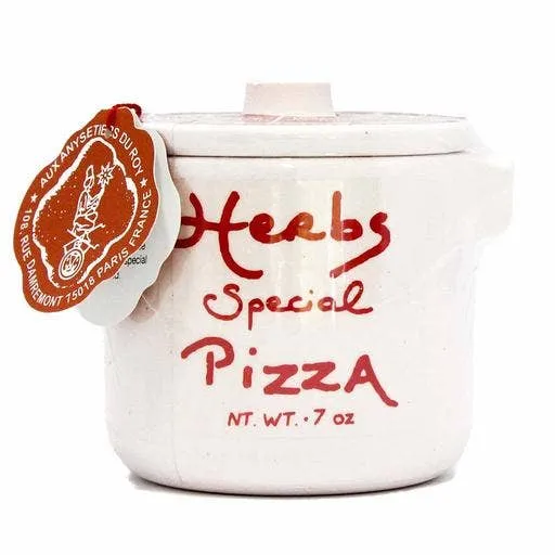 Herbs de Provence in a handmade crock | Anysetiers du Roy variant