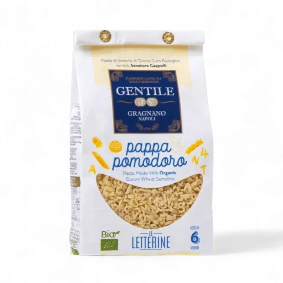 KIDS PASTA ORGANIC | Pastificio Gentile 250g