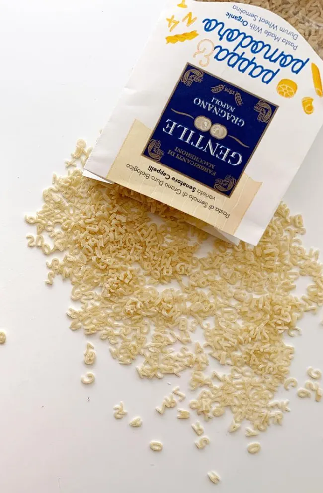 KIDS PASTA ORGANIC | Pastificio Gentile 250g