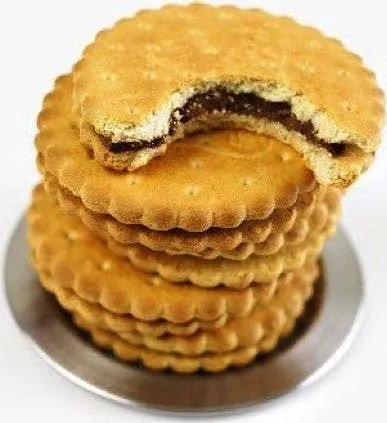 Lu Prince Chocolate Sandwich Cookies