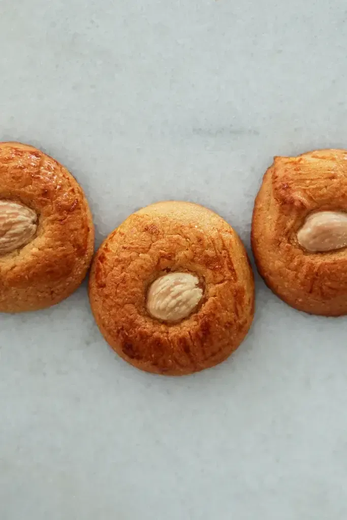 Marcona Almonds - Fried & Salted 11lbs bulk