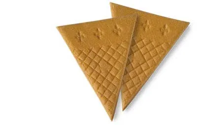 Monte Carlo Butter Wafer Cookies | Michel de France 3.3oz