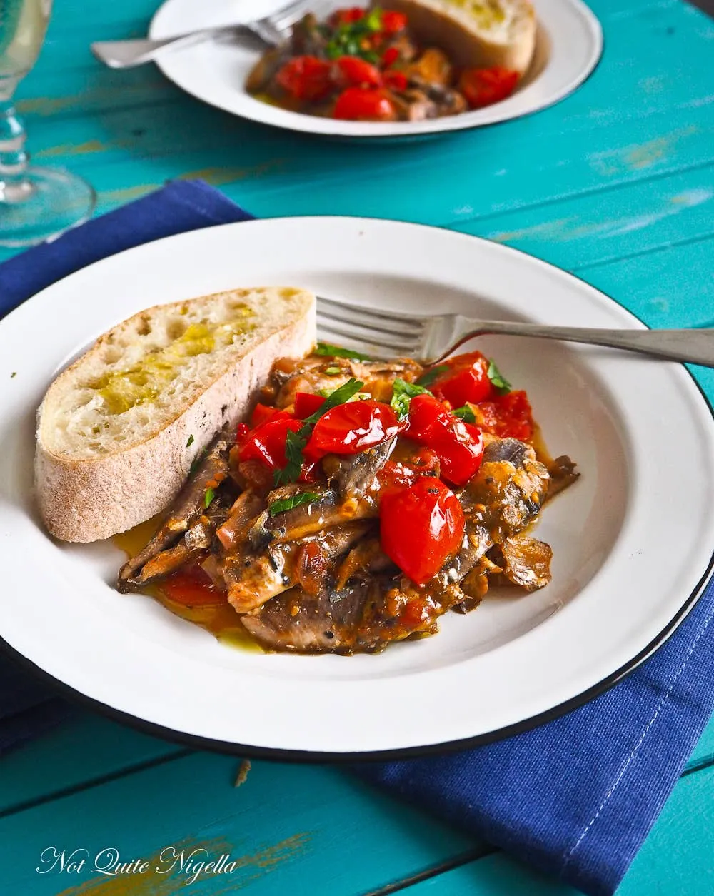 Mouettes d'Arvor Sardines w/ Chili & Extra Virgin Olive Oil