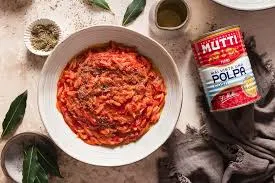 Mutti Crushed Tomatoes ( Polpa ) 14oz