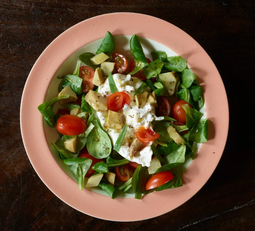 Organic Artichoke Hearts in Olive Oil | Moulin Mahjoub