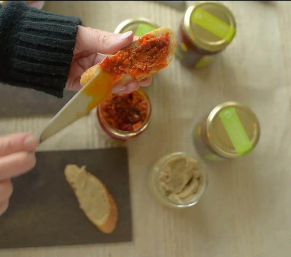 Organic Artichoke Spread | Moulin Mahjoub
