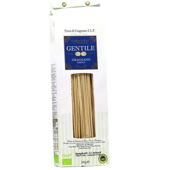 ORGANIC Pastificio Gentile Pasta variant