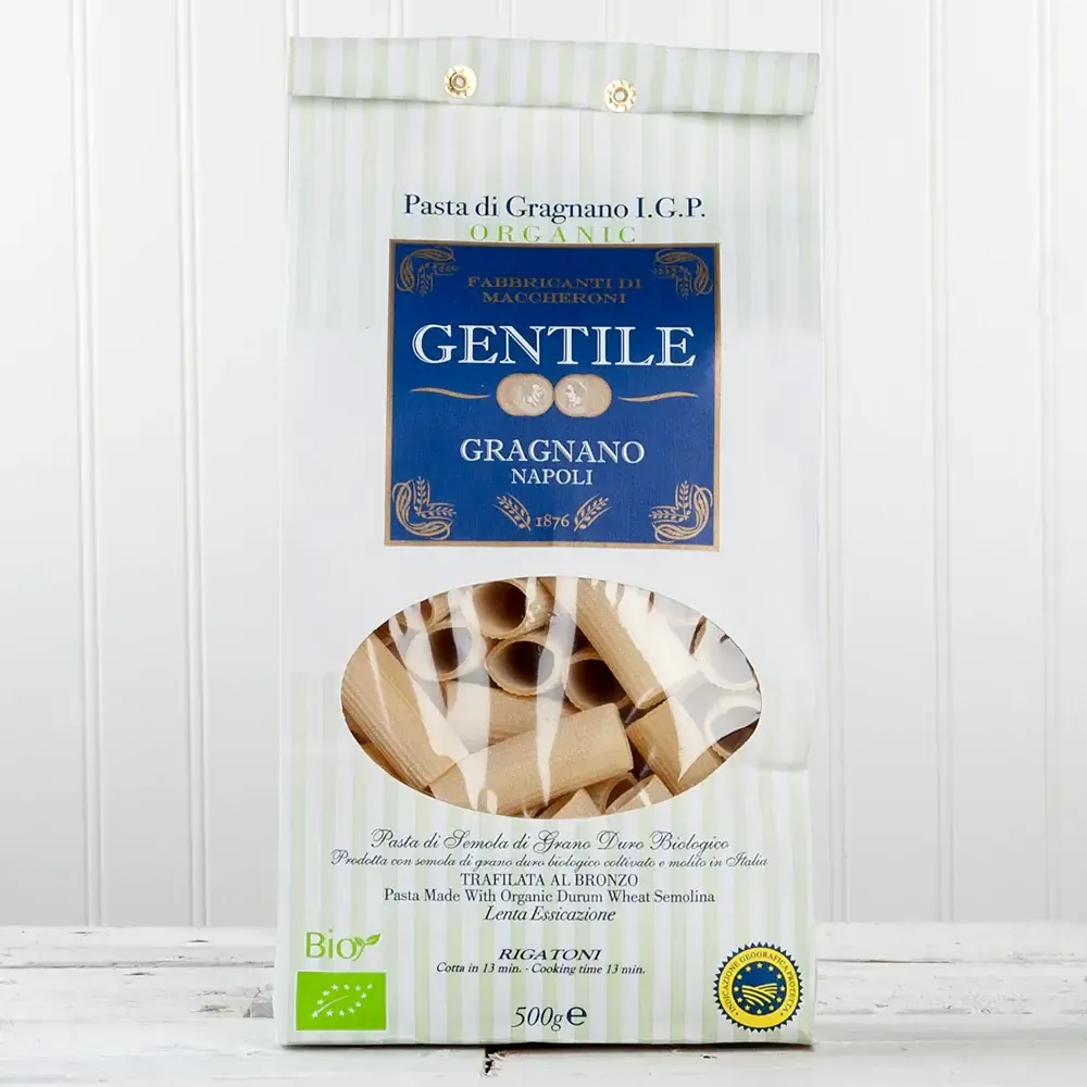 ORGANIC Pastificio Gentile Pasta variant