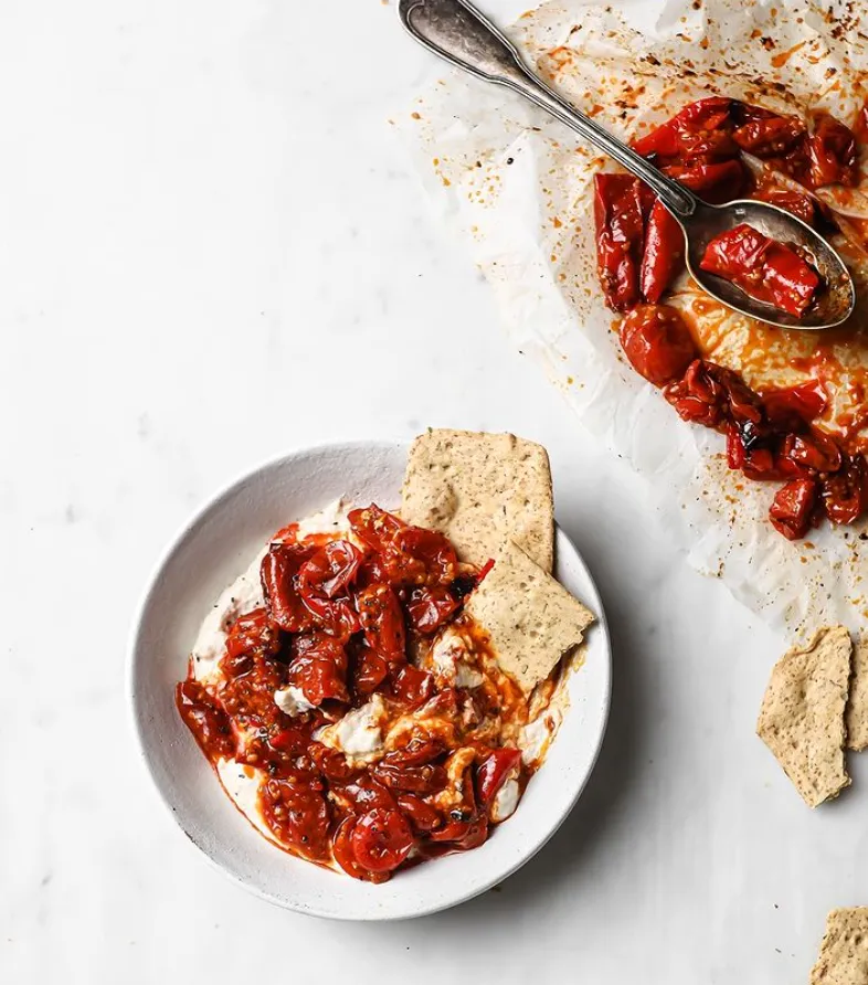 Organic Tunisian Harissa | Moulin Mahjoub