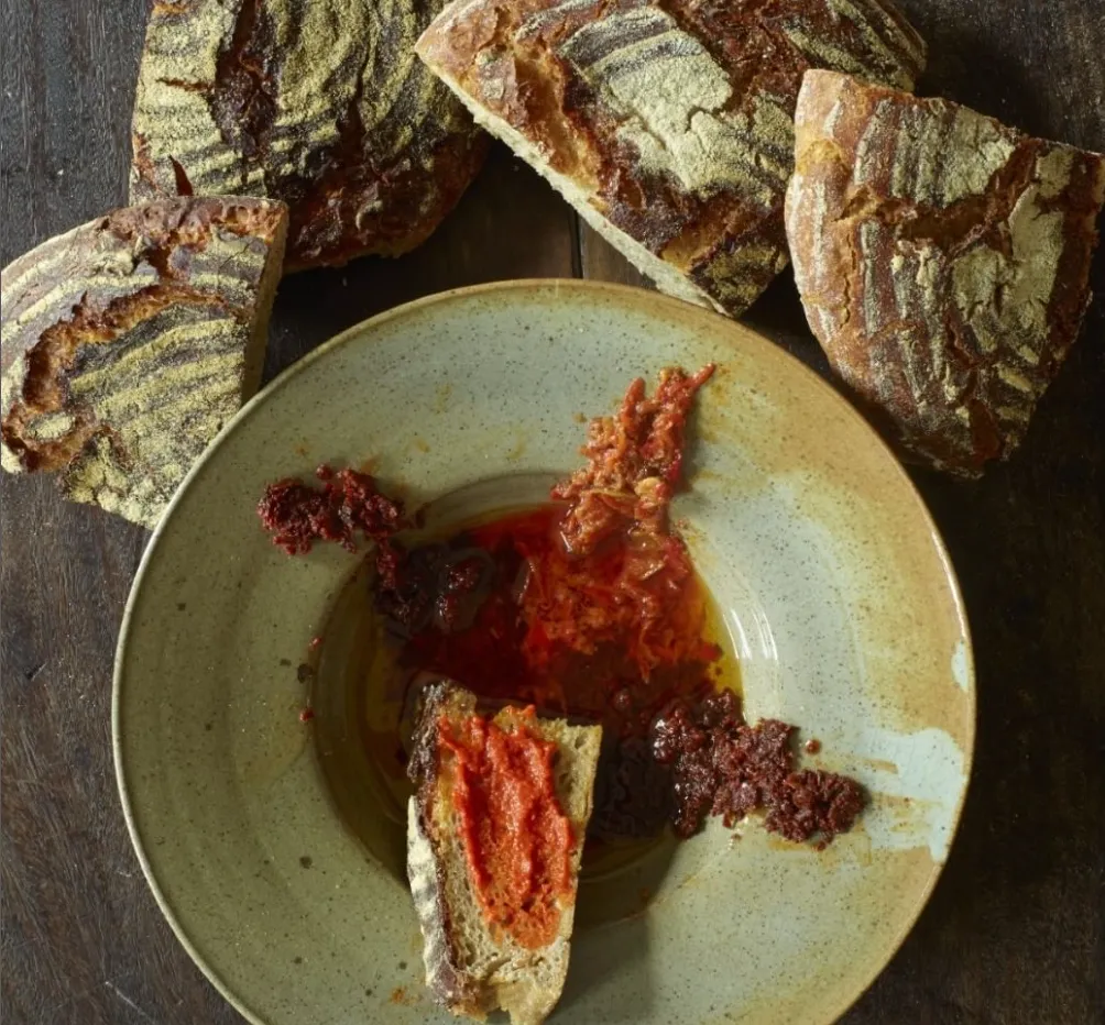 Organic Tunisian Harissa | Moulin Mahjoub