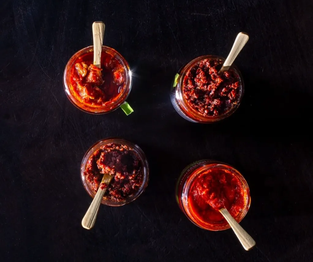 Organic Tunisian Harissa | Moulin Mahjoub