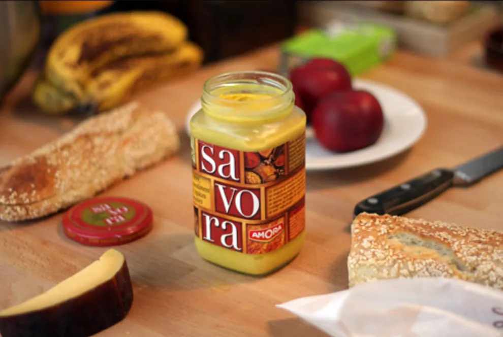 Savora Mustard
