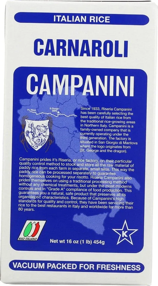 Campanini Rice, 1lb Box