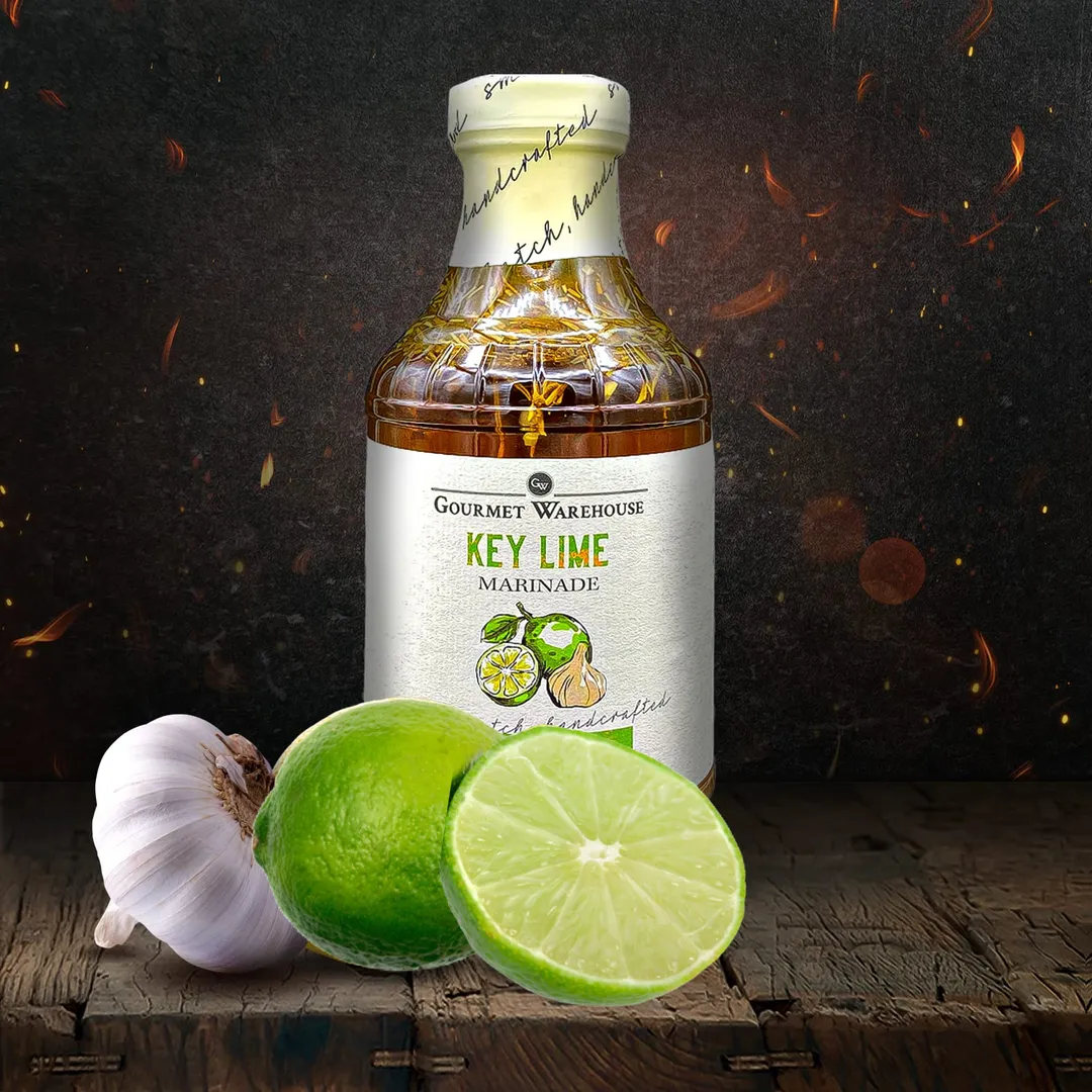 Gourmet Warehouse Key Lime Marinade