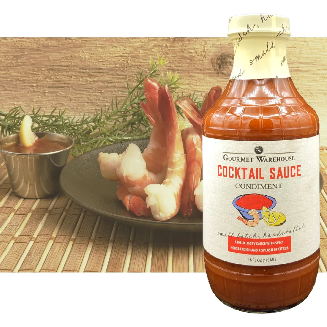 Gourmet Warehouse Cocktail Sauce
