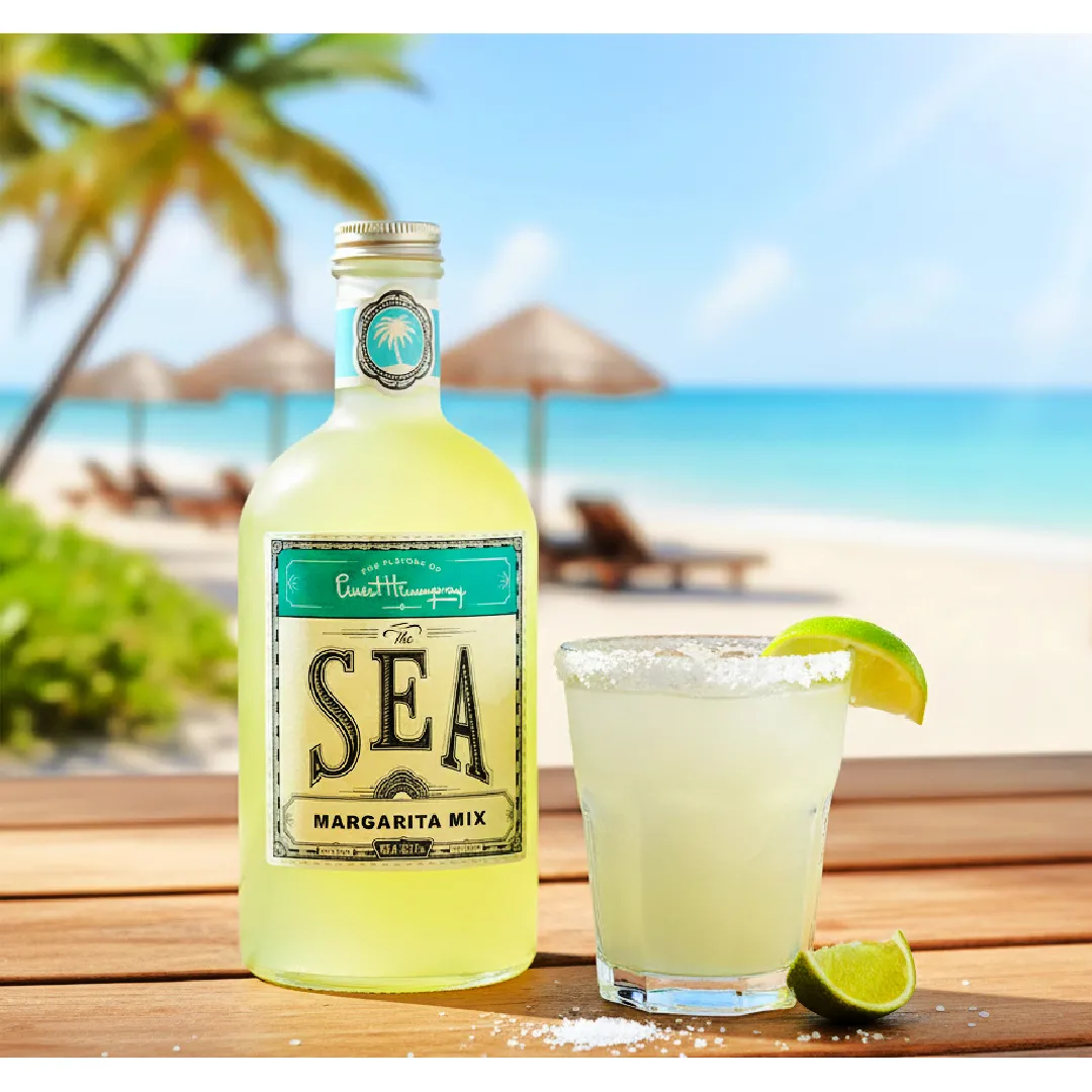 Ernest Hemingway "The Sea" Margarita Mix