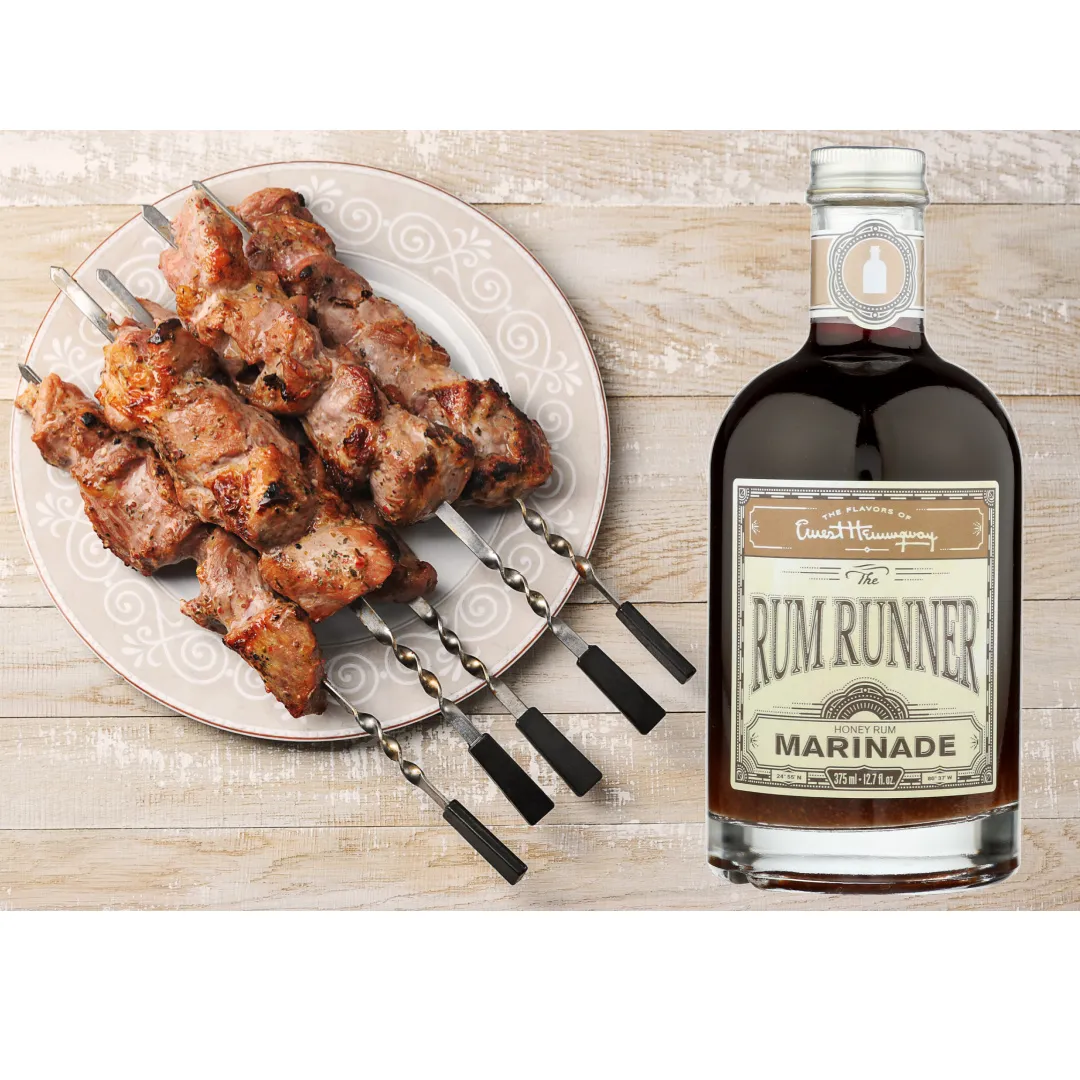 Ernest Hemingway "The Rum Runner" Marinade