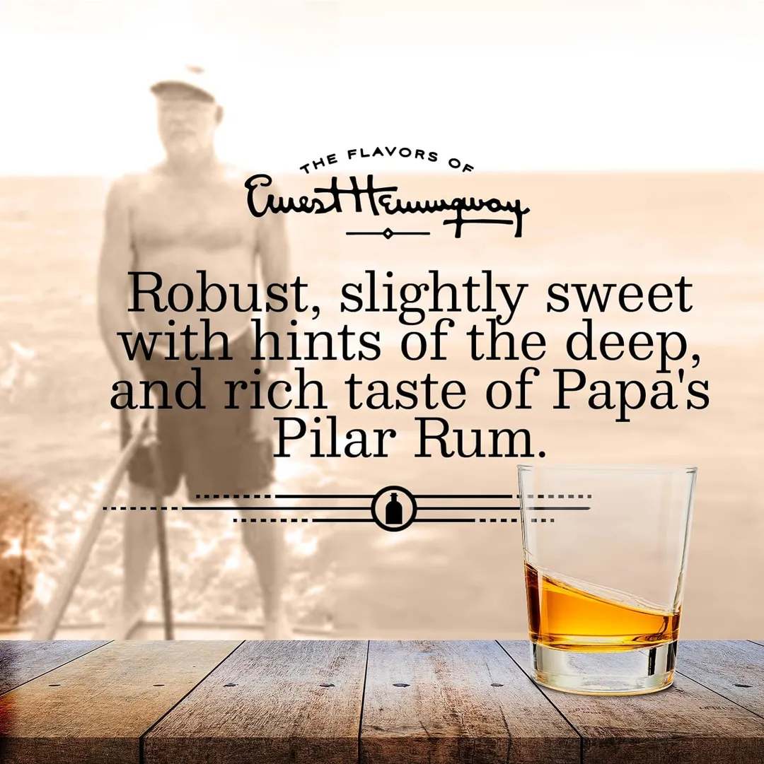 Ernest Hemingway "The Pilar" BBQ Sauce