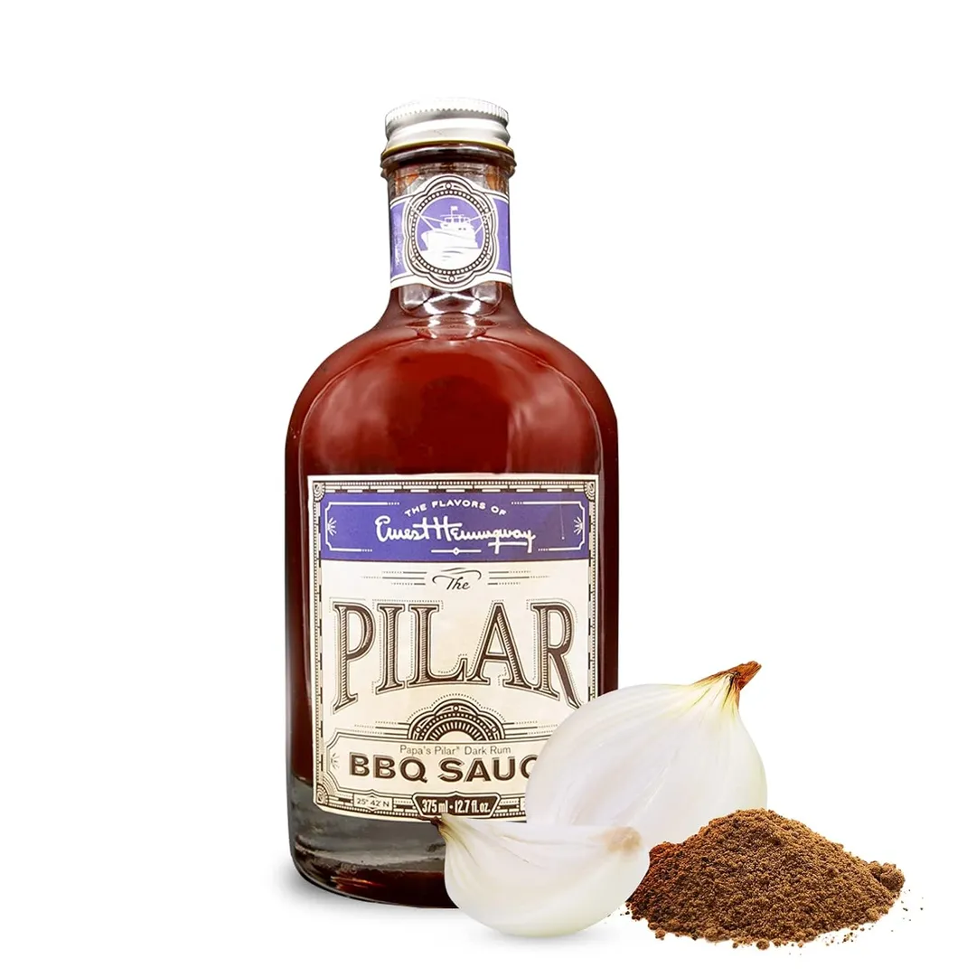 Ernest Hemingway "The Pilar" BBQ Sauce