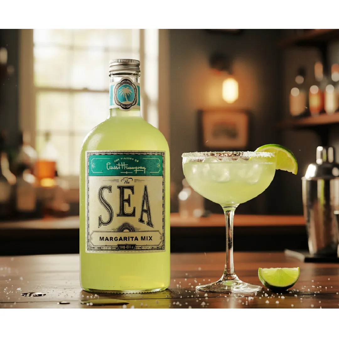 Ernest Hemingway "The Sea" Margarita Mix