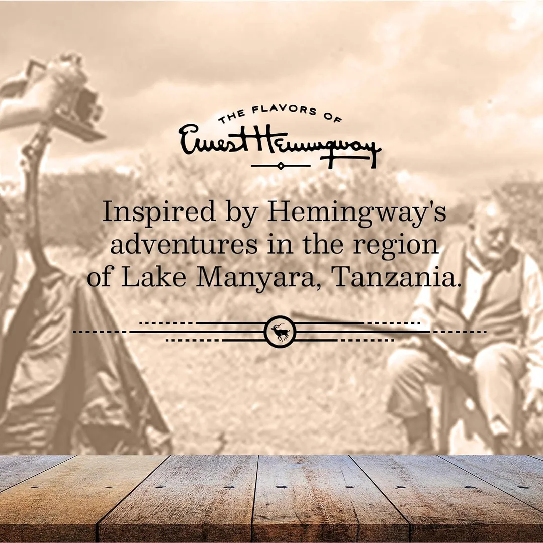 Ernest Hemingway "The Hunt" BBQ Sauce
