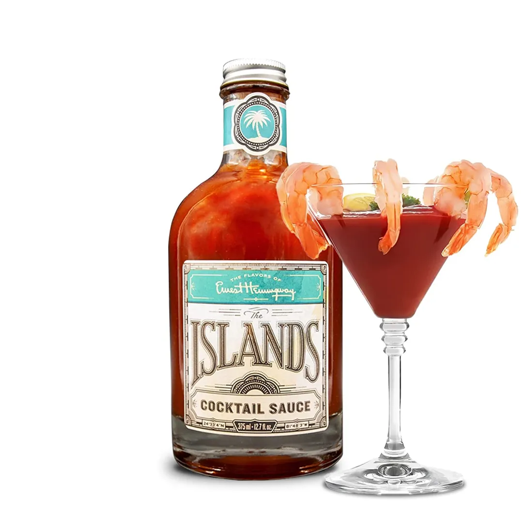 Ernest Hemingway "The Islands" Cocktail Sauce