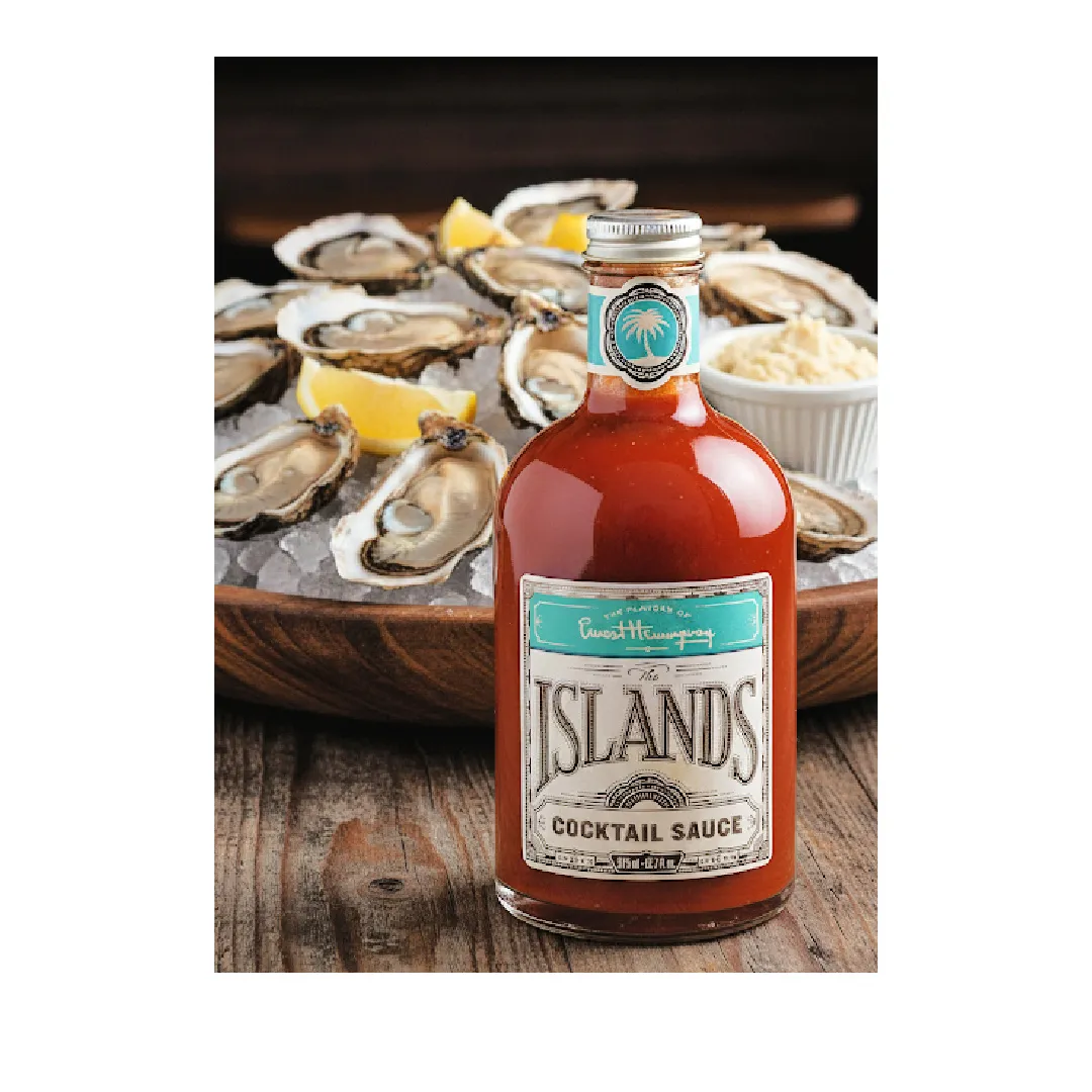 Ernest Hemingway "The Islands" Cocktail Sauce