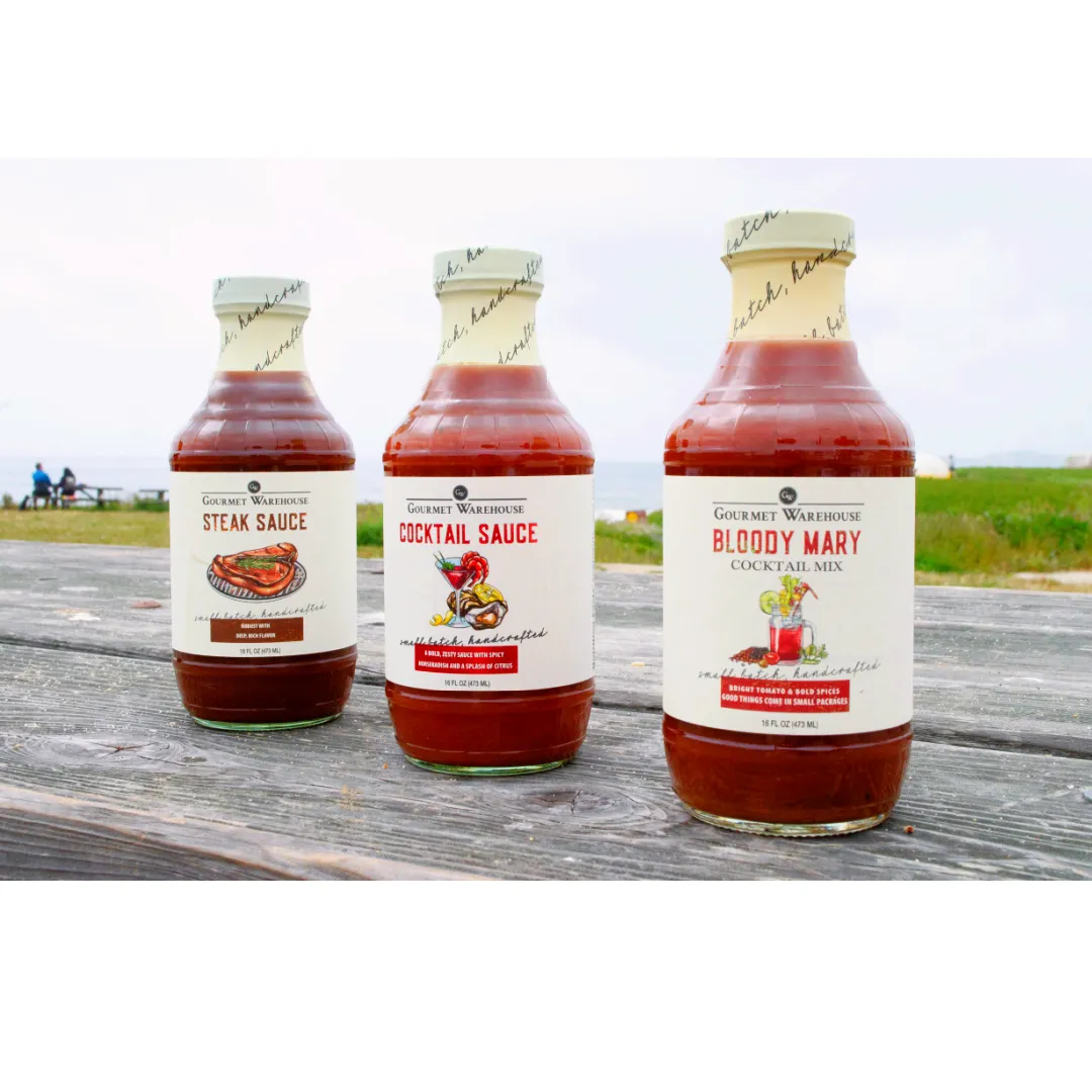 Gourmet Warehouse Bloody Mary Mix
