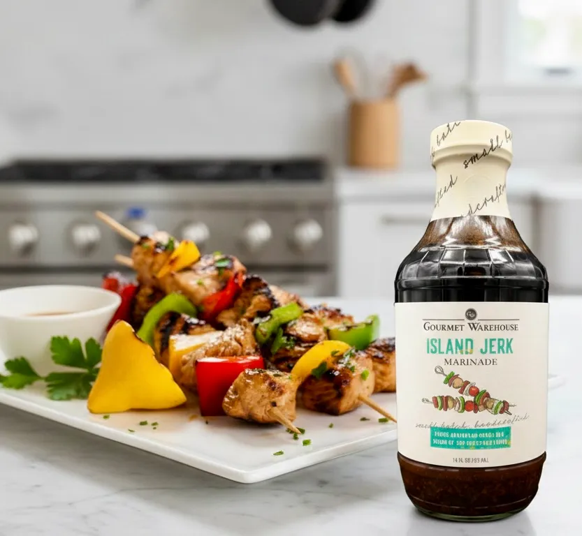 Gourmet Warehouse Island Jerk Marinade