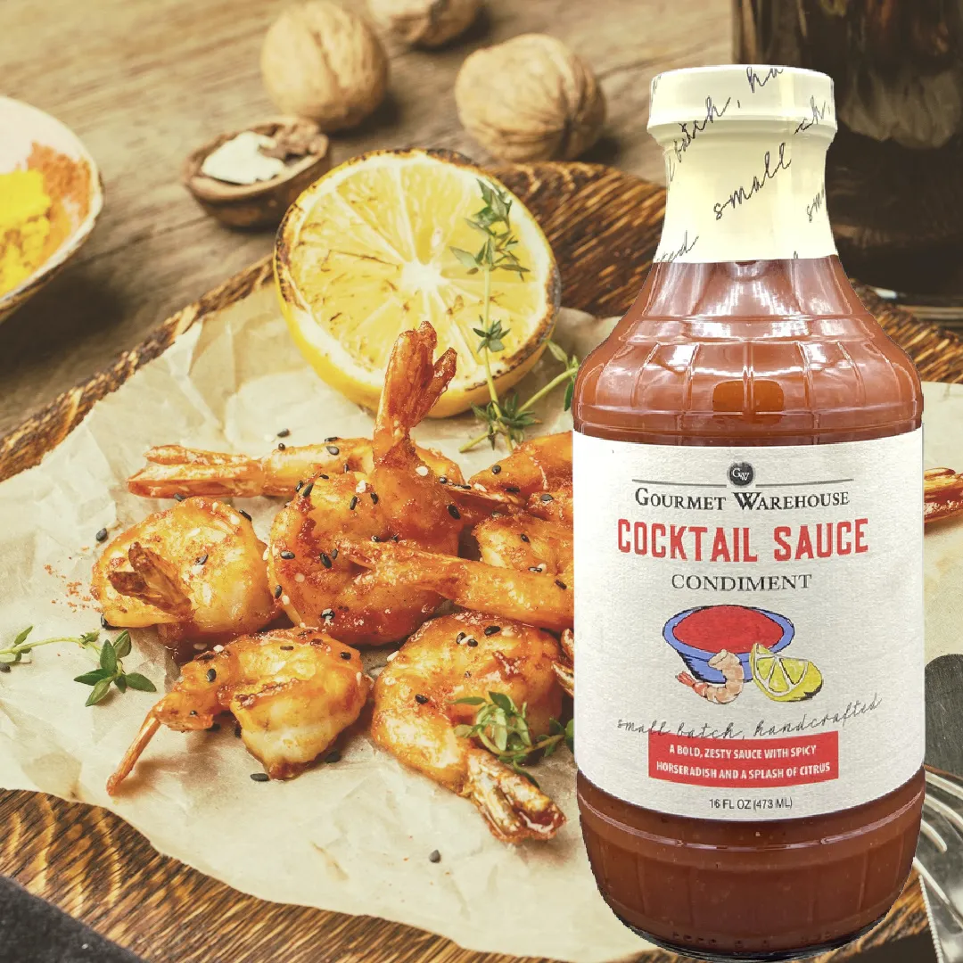 Gourmet Warehouse Cocktail Sauce