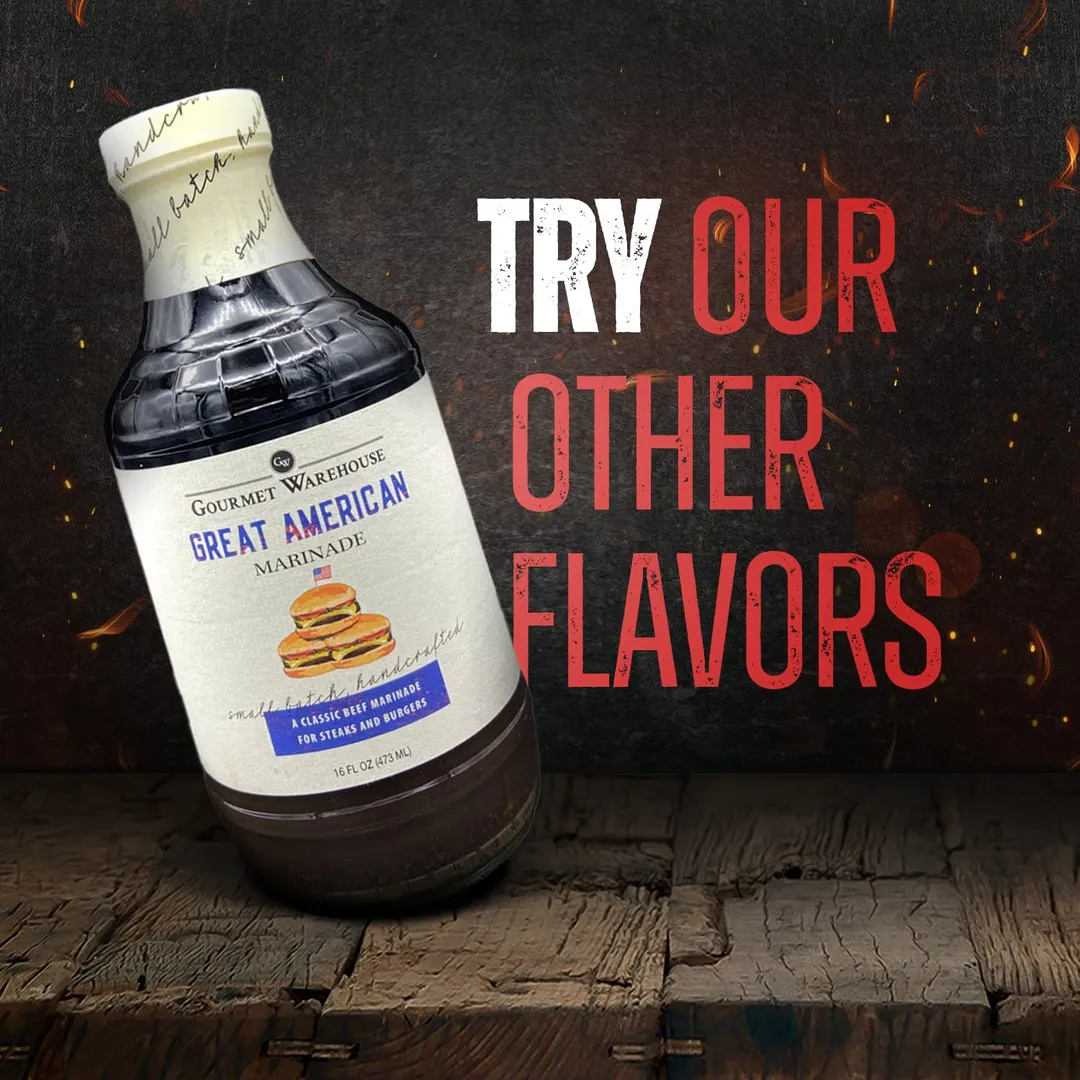 Gourmet Warehouse Italian Herb Marinade