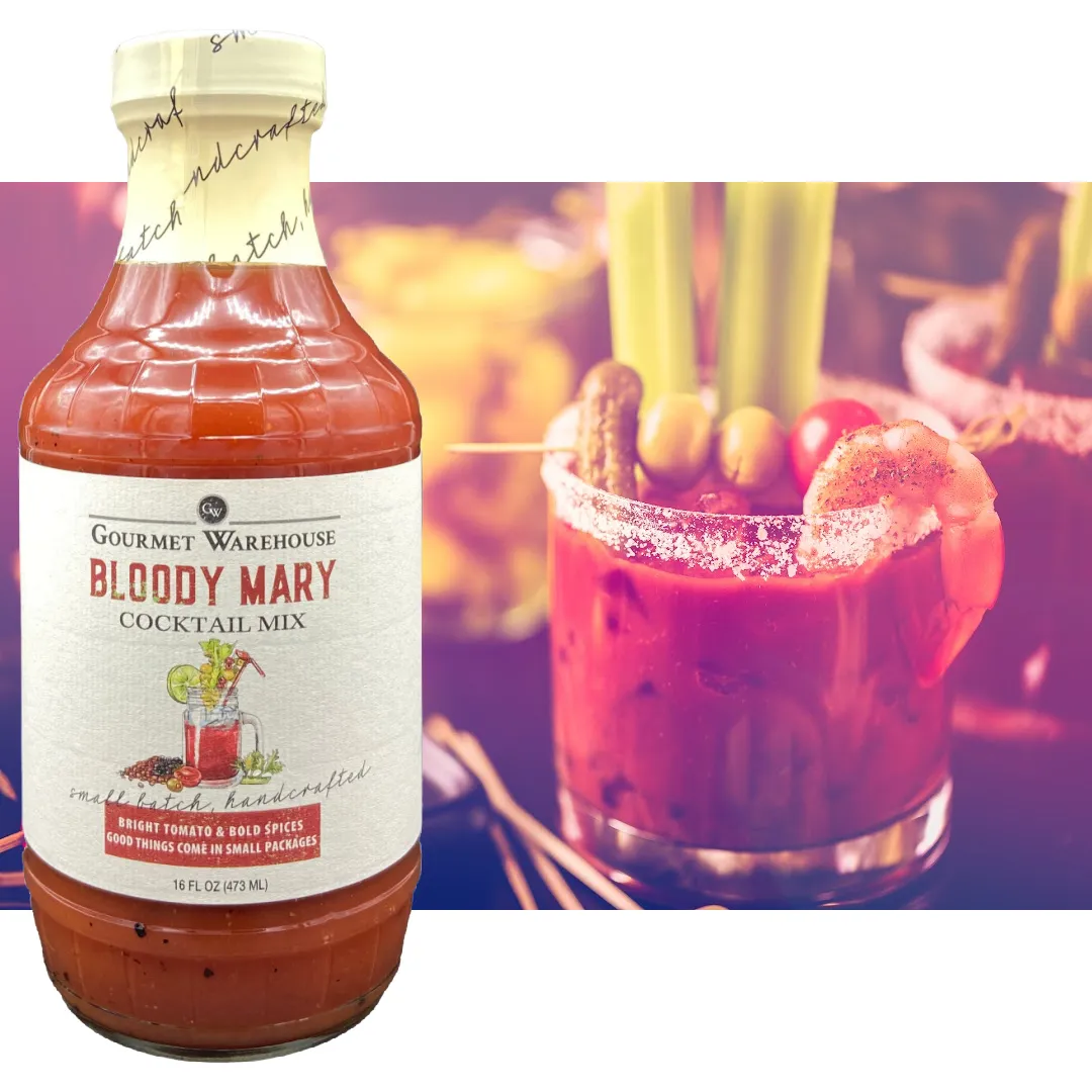 Gourmet Warehouse Bloody Mary Mix