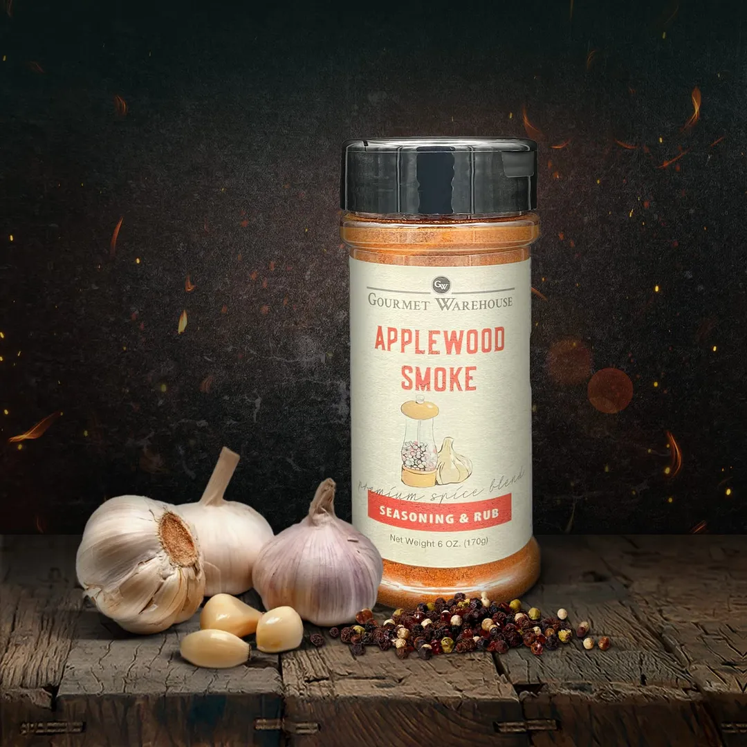 Gourmet Warehouse Applewood Smoke Rub