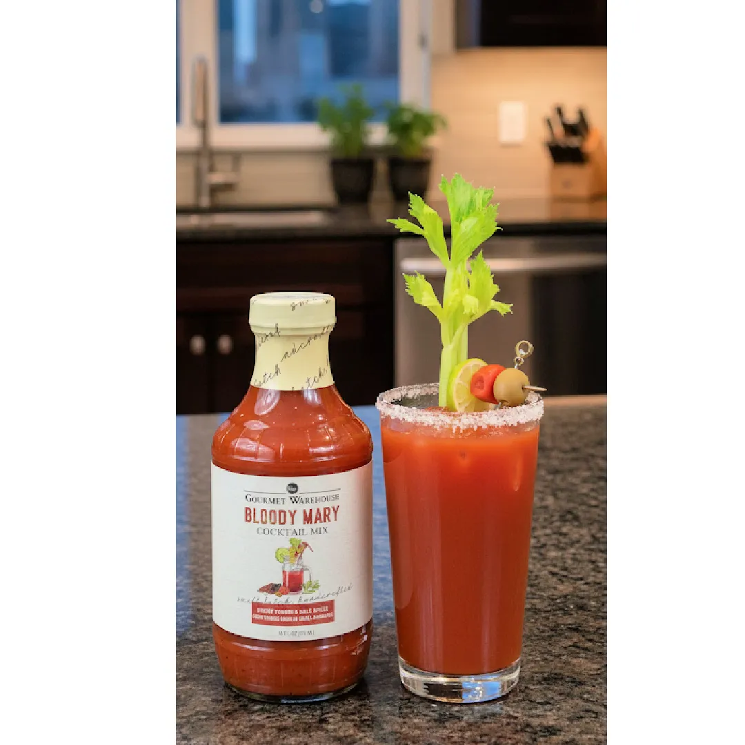 Gourmet Warehouse Bloody Mary Mix